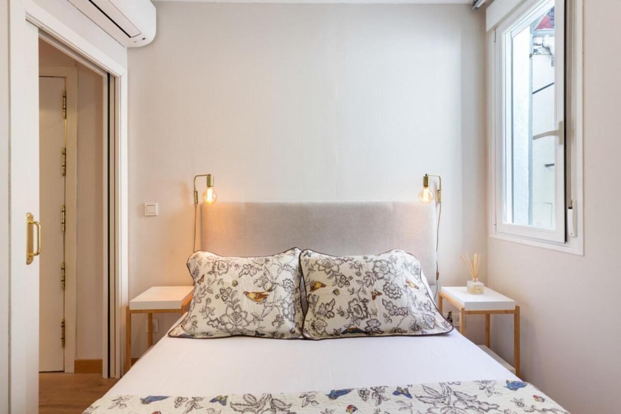 Elegant 1 Bedroom Apartment In The Heart Of Centro Мадрид Екстериор снимка