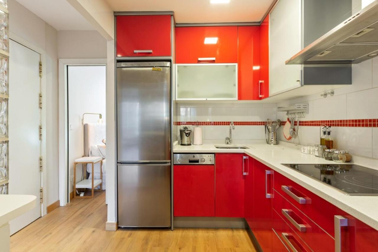Elegant 1 Bedroom Apartment In The Heart Of Centro Мадрид Екстериор снимка